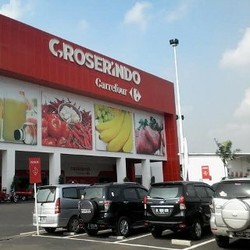 Toko Grosir Carrefour di Bekasi Jual 10.000 Jenis Barang