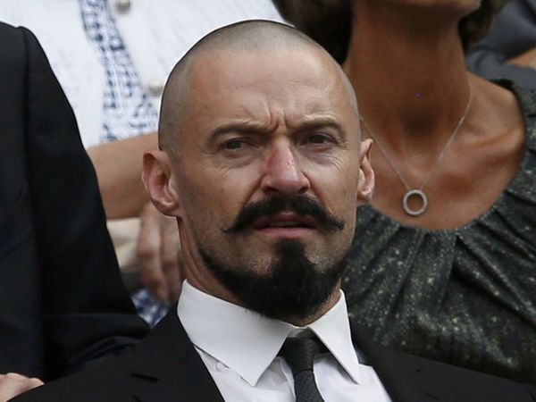 Hugh Jackman Botak, Love It or Leave It?