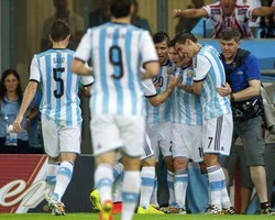 Enyeama: Messi Genius, Striker Argentina Lainnya Juga Berbahaya