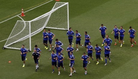 Bosnia Mencari Penebusan