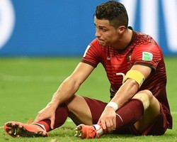 Ronaldo Butuh Gol untuk Dongkrak Kepercayaan Diri