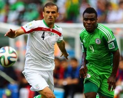 Nasib Nigeria dan Iran Bisa Ditentukan Lewat Undian