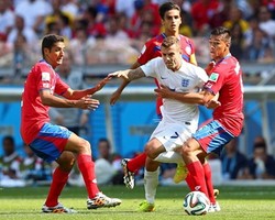 Inggris Tak Kalah Lagi, Wilshere Cukup Puas