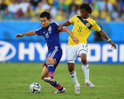 Juarai Grup C, Kolombia Hadapi Uruguay di 16 Besar