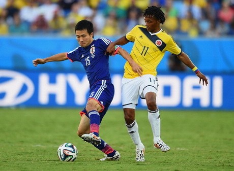 Juarai Grup C, Kolombia Hadapi Uruguay di 16 Besar