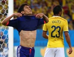 Jepang Jeblok, Kagawa Minta Maaf kepada Fans