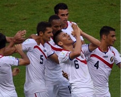 Kosta Rika Penakluk Para Raja