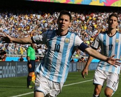 Argentina dan Messi Dinilai Belum Sepenuhnya Oke