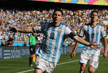 Argentina dan Messi Dinilai Belum Sepenuhnya Oke