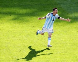 Zanetti: Ini Bisa Jadi Piala Dunianya Messi