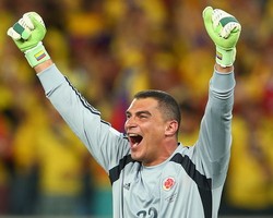 Faryd Mondragon Pecahkan Rekor Pemain Tertua yang Tampil di Piala Dunia