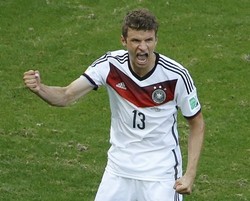 Gelar Topskorer Bukan Ambisi Mueller