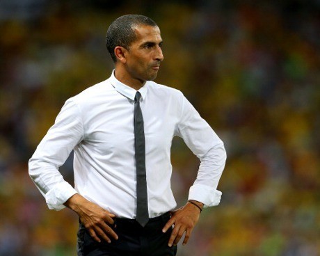 Lamouchi Mundur dari Jabatan Pelatih Pantai Gading