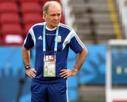 Piala Dunia yang Seimbang di Mata Sabella