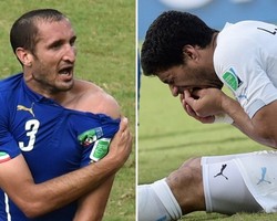 FIFA Enggan Berspekulasi Soal Hukuman untuk Suarez