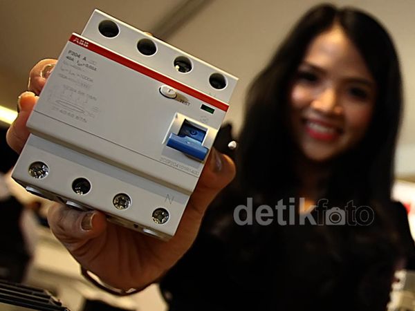 ABB Kenalkan Teknologi Terbaru ABB Kenalkan Teknologi Terbaru