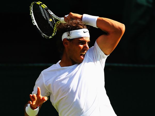 Nadal Raih Kemenangan ke-700