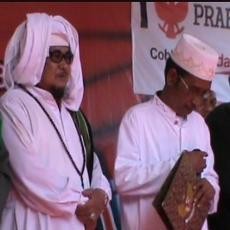 Prabowo-Hatta Dapat Dukungan dari 10 Ribu Guru Ngaji di Jember