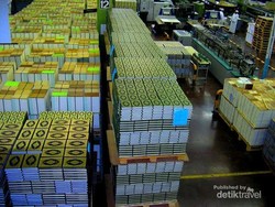 Melongok Pusat Percetakan Alquran Terbesar di Dunia