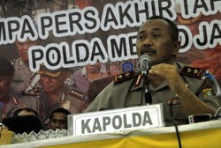 Kapolda Metro Jaya Larang Ormas Gelar Sweeping Selama Ramadan