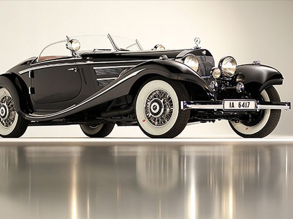 10 Mobil Mahal yang Pernah Dilelang