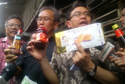 Sidak Jelang Ramadan, BPOM Temukan Sejumlah Produk Makanan Ilegal
