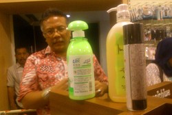 Bahkan di Swalayan Elit Ini, BPOM Temukan Banyak Produk Makanan Ilegal