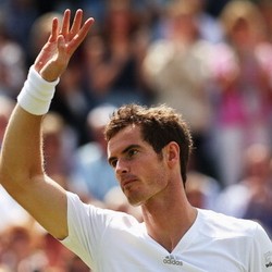 Murray Cuma Kehilangan Dua Game di Babak Kedua