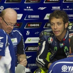 Rossi: Assen Bagus untuk Yamaha