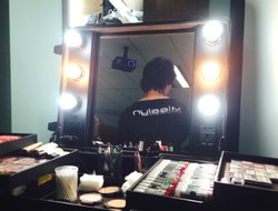 Keseruan Tim Detikcom Mengikuti Make-up Class Bersama Misslyn