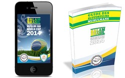 Lembaga Islam Brazil Bagikan Panduan Gratis untuk Muslim saat Piala Dunia