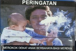 Menko Kesra: Gambar Bayi Lucu di Bungkus Rokok Akan Dievaluasi 2 Tahun Sekali