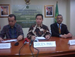 Cerita Abdul Djamil Jadi Dirjen Haji Dadakan Gantikan Anggito