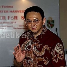 Ahok: Ormas Tak Boleh Sweeping Selama Ramadan