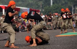 Satpol PP DKI Turunkan 165 Personel Awasi Tempat Hiburan