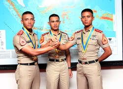 453 Perwira Remaja Akan Dilantik Presiden SBY Hari Ini