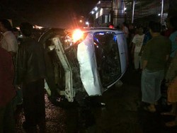 Sopir Livina yang Tabrak 12 Motor di Depok Diduga Teler Akibat Narkoba