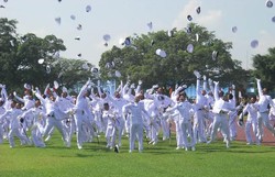 Tiga Tradisi Unik Yang Selalu Ada di Praspa TNI