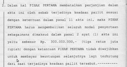 Bagaimana Nasib Duit Modal Para Mitra Bila Koperasi Cipaganti Pailit?