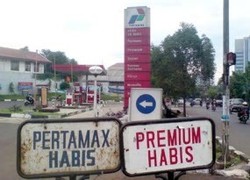 Dolar AS Tembus Rp 12.000, Subsidi BBM Rp 246 Triliun Bisa Makin Bengkak