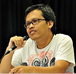 Ini Pelajaran Menulis ala Eka Kurniawan