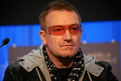 Bono Mencela Apple di Ajang Cannes Lions