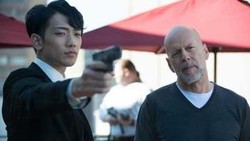 Film Rain dan Bruce Willis Merilis Trailer Perdana