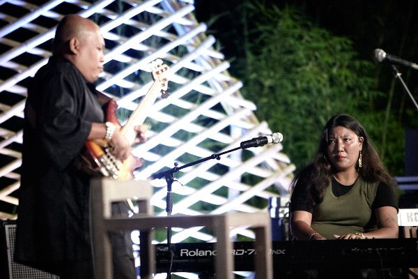 Foto: Jazz Gunung Hari 2