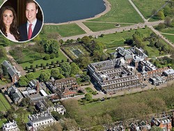 Istana Pangeran William dan Kate Middleton Direnovasi, Habiskan Rp 92 M