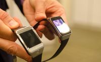 Gear Live, Jam Pintar Terbaru Samsung