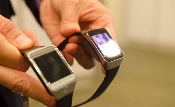 Gear Live, Jam Pintar Terbaru Samsung
