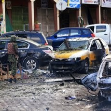 Ledakan Bom Guncang Mal di Nigeria, 21 Orang Tewas