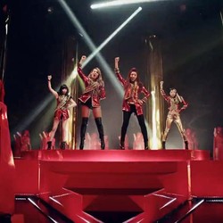 Ini Cuplikan Video Musik Versi Jepang dari Lagu-lagu Baru 2NE1