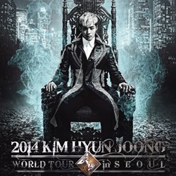 Kim Hyun Joong Siap Keliling Dunia Lewat Konser Dream and Fantasy